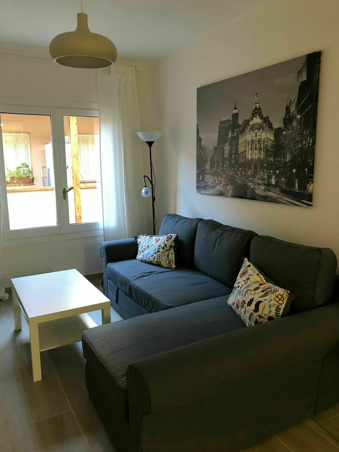 Piso En Edificio Barroco Madrid. Apartment Luaran gambar