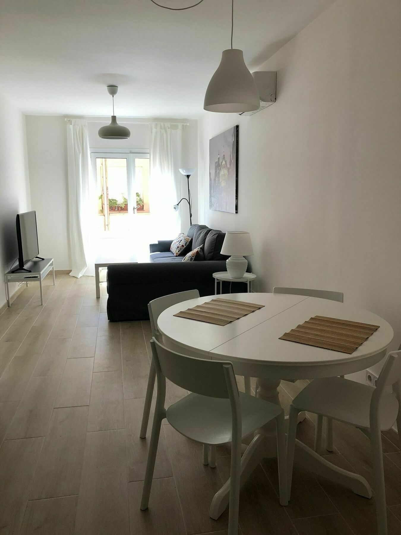 Piso En Edificio Barroco Madrid. Apartment Luaran gambar